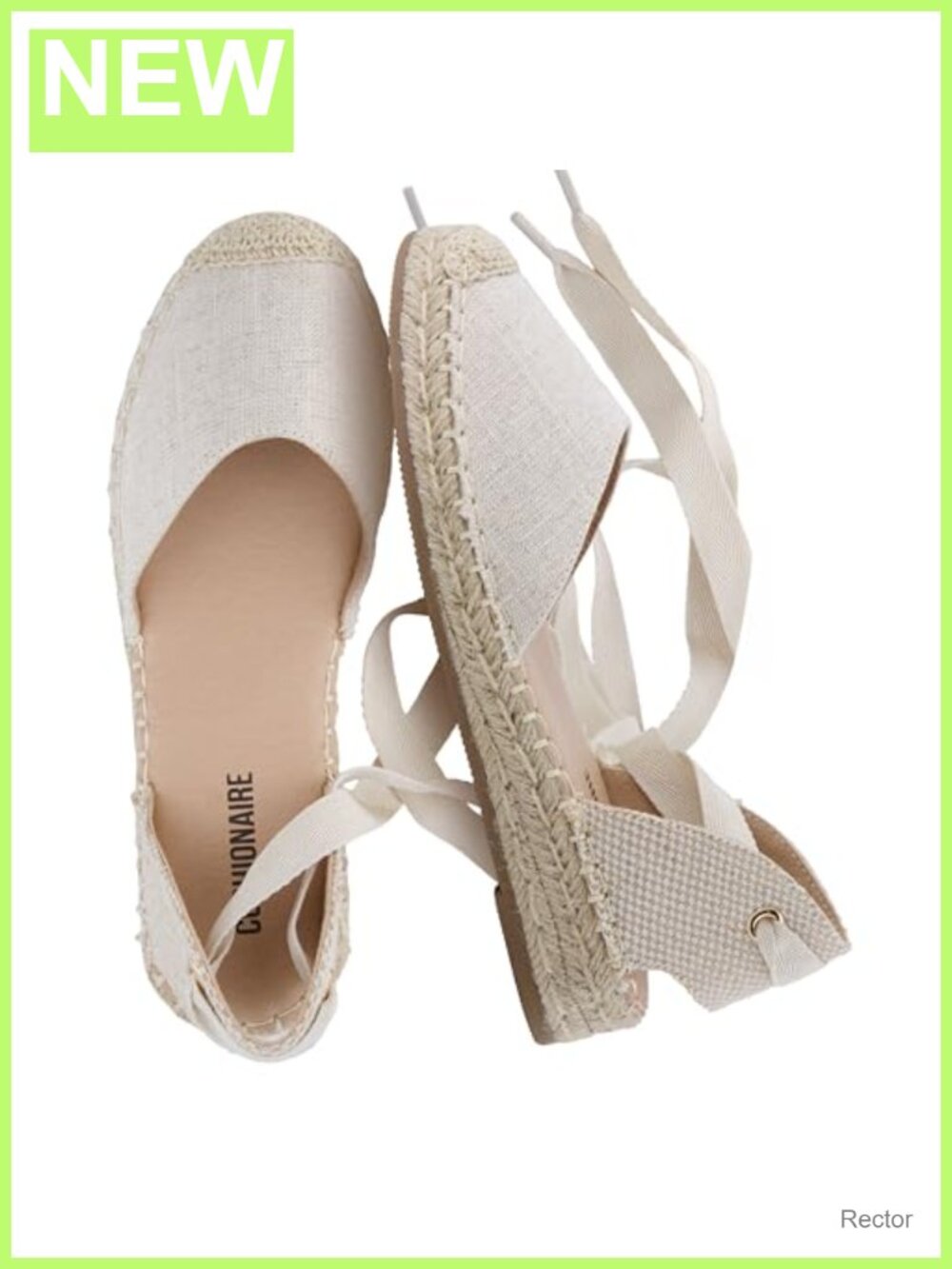 Espadrille Wedge Sandals Closed Toe Ankle Strap Jute Sole